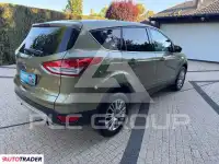 2014 Ford Kuga
