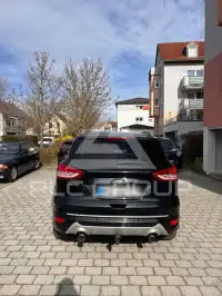2014 Ford Kuga