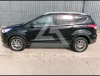 2014 Ford Kuga