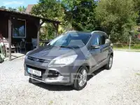 2014 Ford Kuga