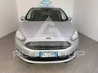 2014 Ford C-MAX