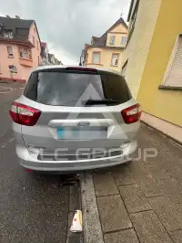 2014 Ford C-MAX