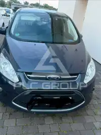 2014 Ford C-MAX