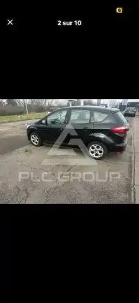 2014 Ford C-MAX