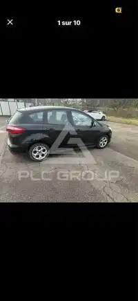 2014 Ford C-MAX