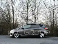 2014 Ford C-MAX