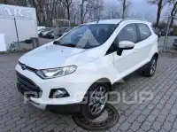 2014 Ford Ecosport