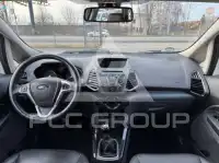 2014 Ford Ecosport