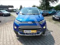 2014 Ford Ecosport