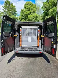 2014 Ford TRANSIT