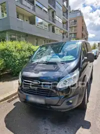 2014 Ford TRANSIT