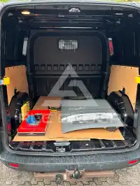 2014 Ford TRANSIT