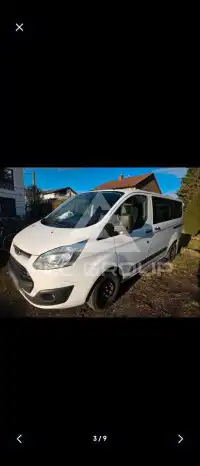 2014 Ford TRANSIT