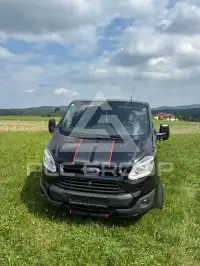 2014 Ford TRANSIT
