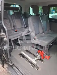 2014 Ford TRANSIT