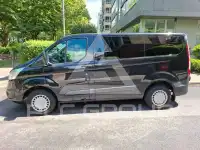 2014 Ford TRANSIT