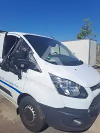 2014 Ford TRANSIT