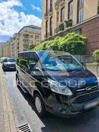 2014 Ford TRANSIT