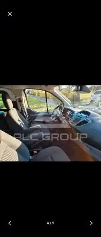 2014 Ford TRANSIT