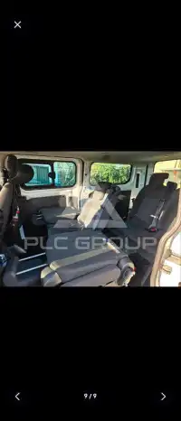 2014 Ford TRANSIT
