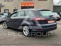2014 Ford Mondeo