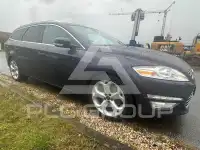 2014 Ford Mondeo