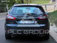 2014 Ford Mondeo