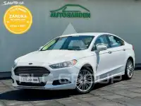 2014 Ford Mondeo