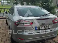 2014 Ford Mondeo