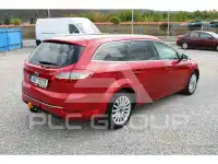 2014 Ford Mondeo