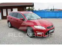 2014 Ford Mondeo