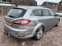 2014 Ford Mondeo