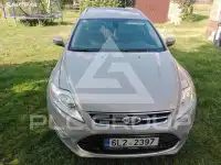 2014 Ford Mondeo