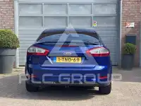 2014 Ford Mondeo