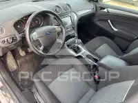 2014 Ford Mondeo