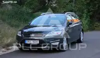 2014 Ford Mondeo