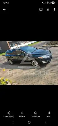 2014 Ford Mondeo