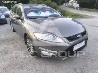 2014 Ford Mondeo