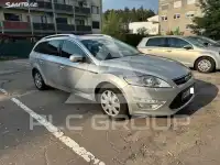 2014 Ford Mondeo