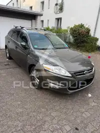 2014 Ford Mondeo