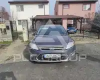 2014 Ford Mondeo