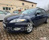 2014 Ford Mondeo