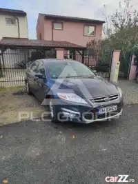 2014 Ford Mondeo