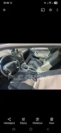 2014 Ford Mondeo