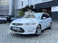 2014 Ford Mondeo