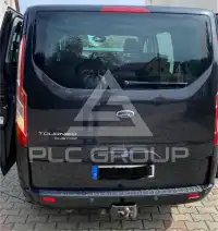 2014 Ford Tourneo