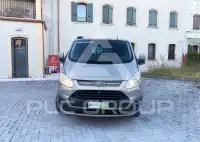 2014 Ford Tourneo