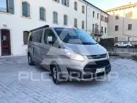 2014 Ford Tourneo
