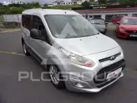 2014 Ford Tourneo