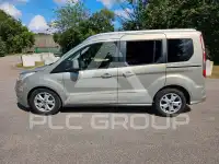 2014 Ford Tourneo